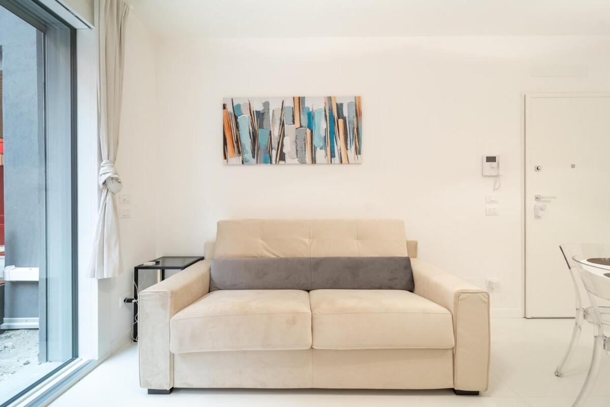 Apartamento Homeby, Mascarella Patio