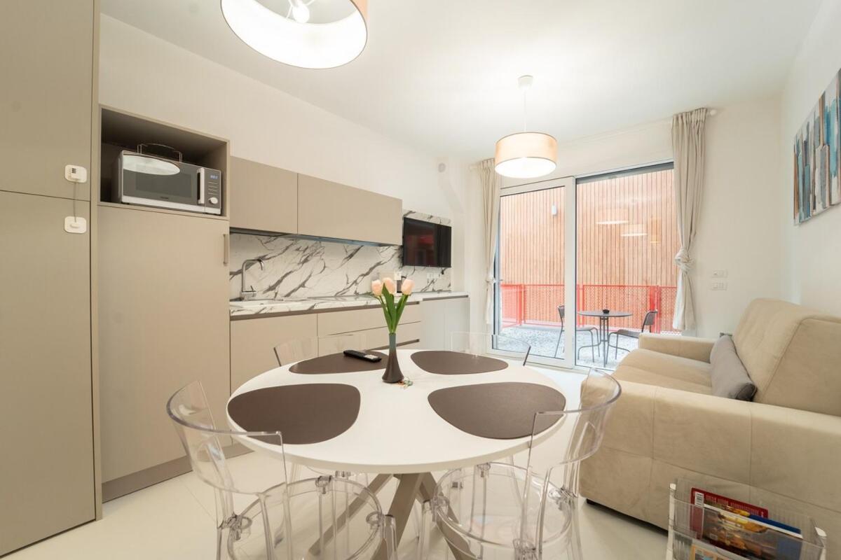 Homeby, Mascarella Patio Apartamento *