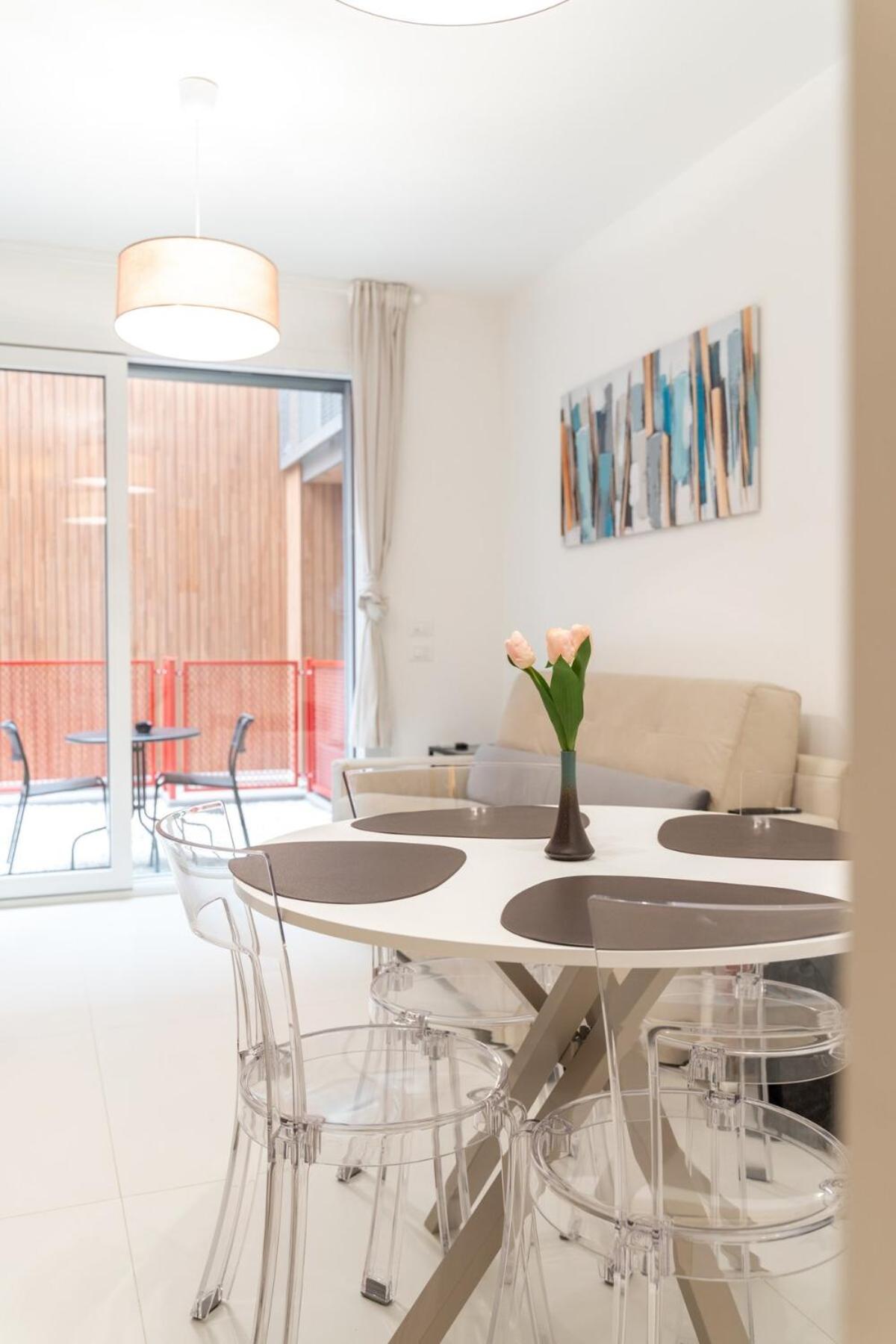 Homeby, Mascarella Patio Apartamento *