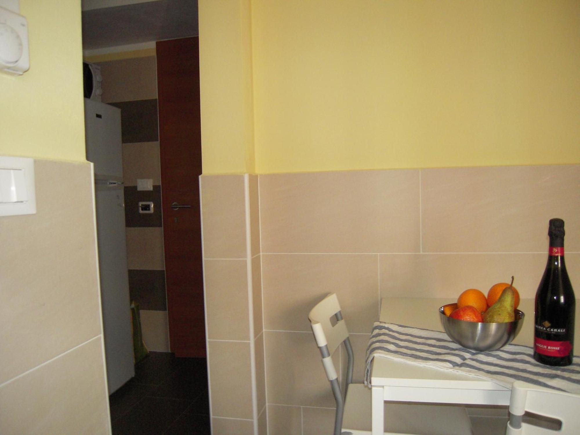 Barca Apartment *