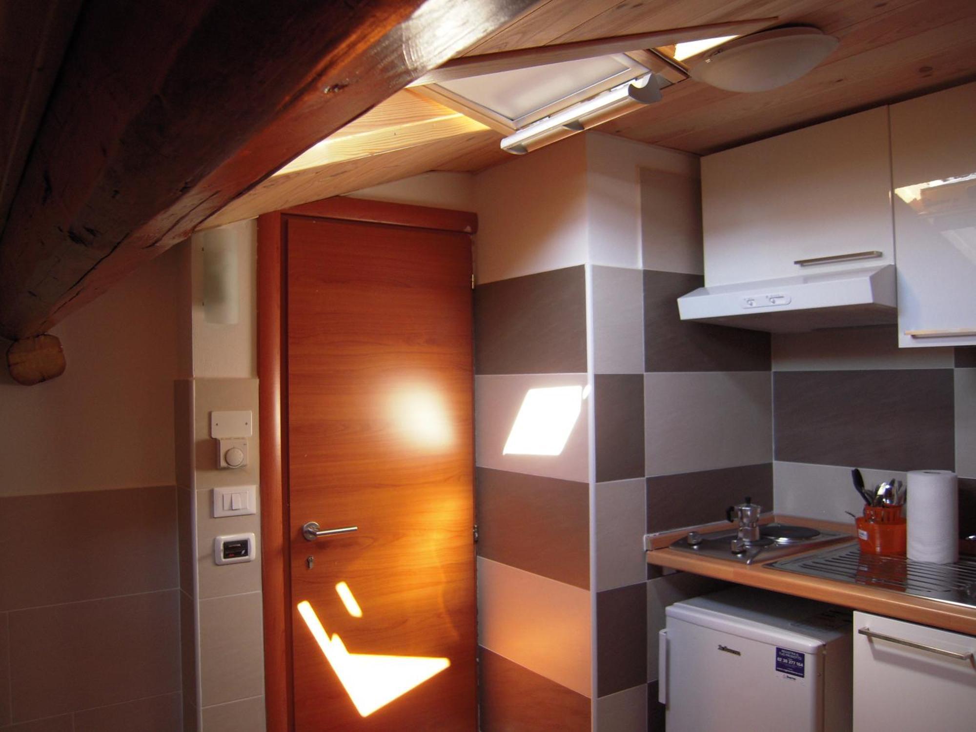 Barca Apartment *