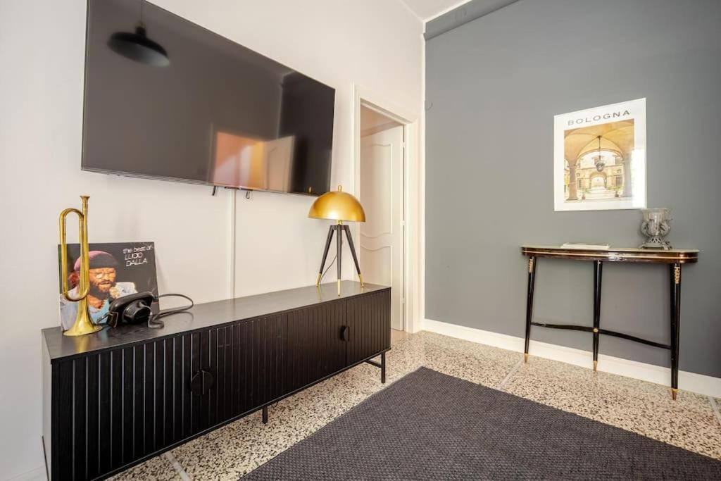 Apartamento Casa Con 2 Da Letto E Parcheggio A Bolonha