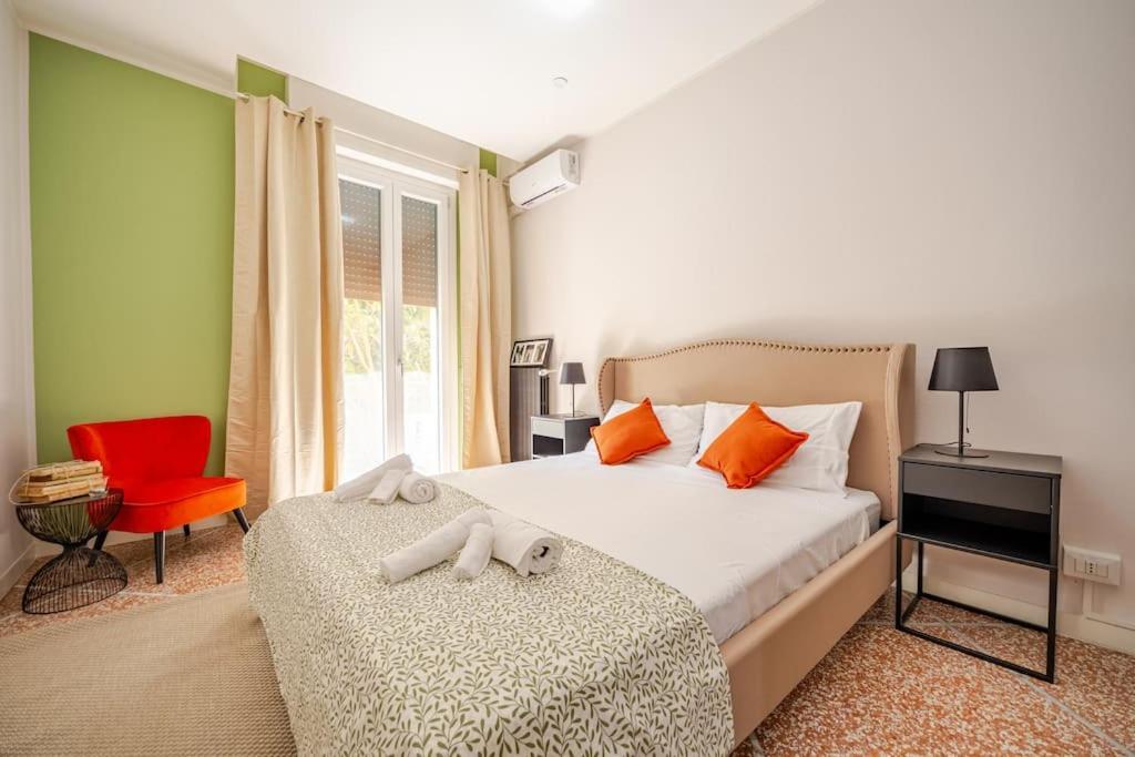 Apartamento Casa Con 2 Da Letto E Parcheggio A