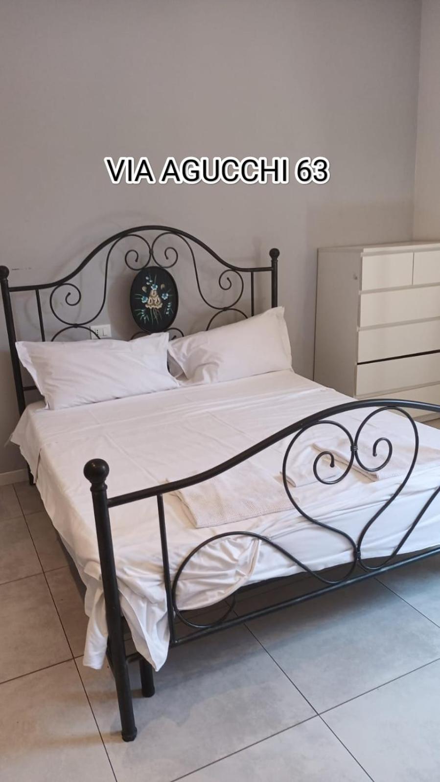 Via Agucchi & Via Emilia * Bolonha