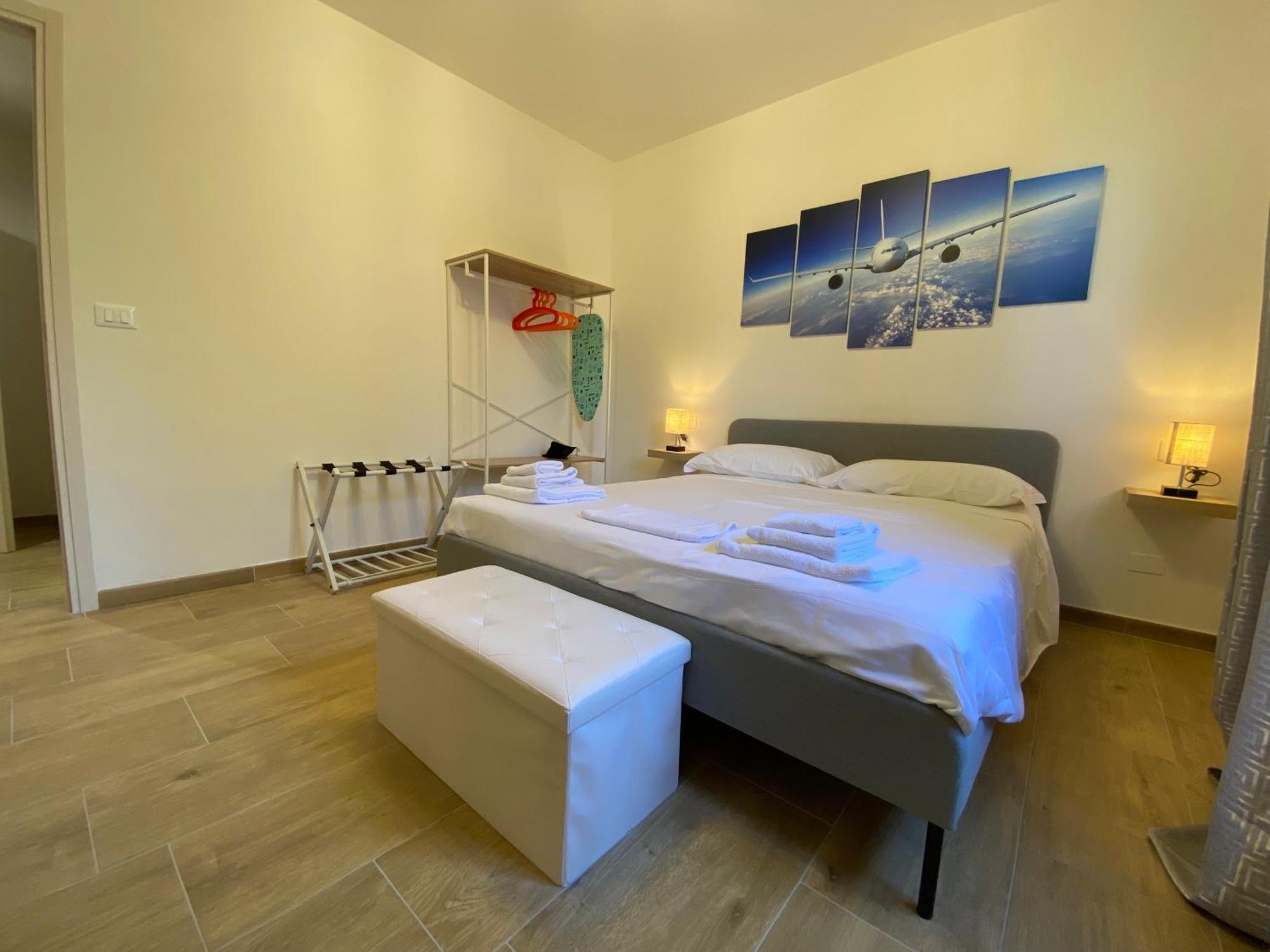 Guest house Avantgard Skyline Retreat Bologna