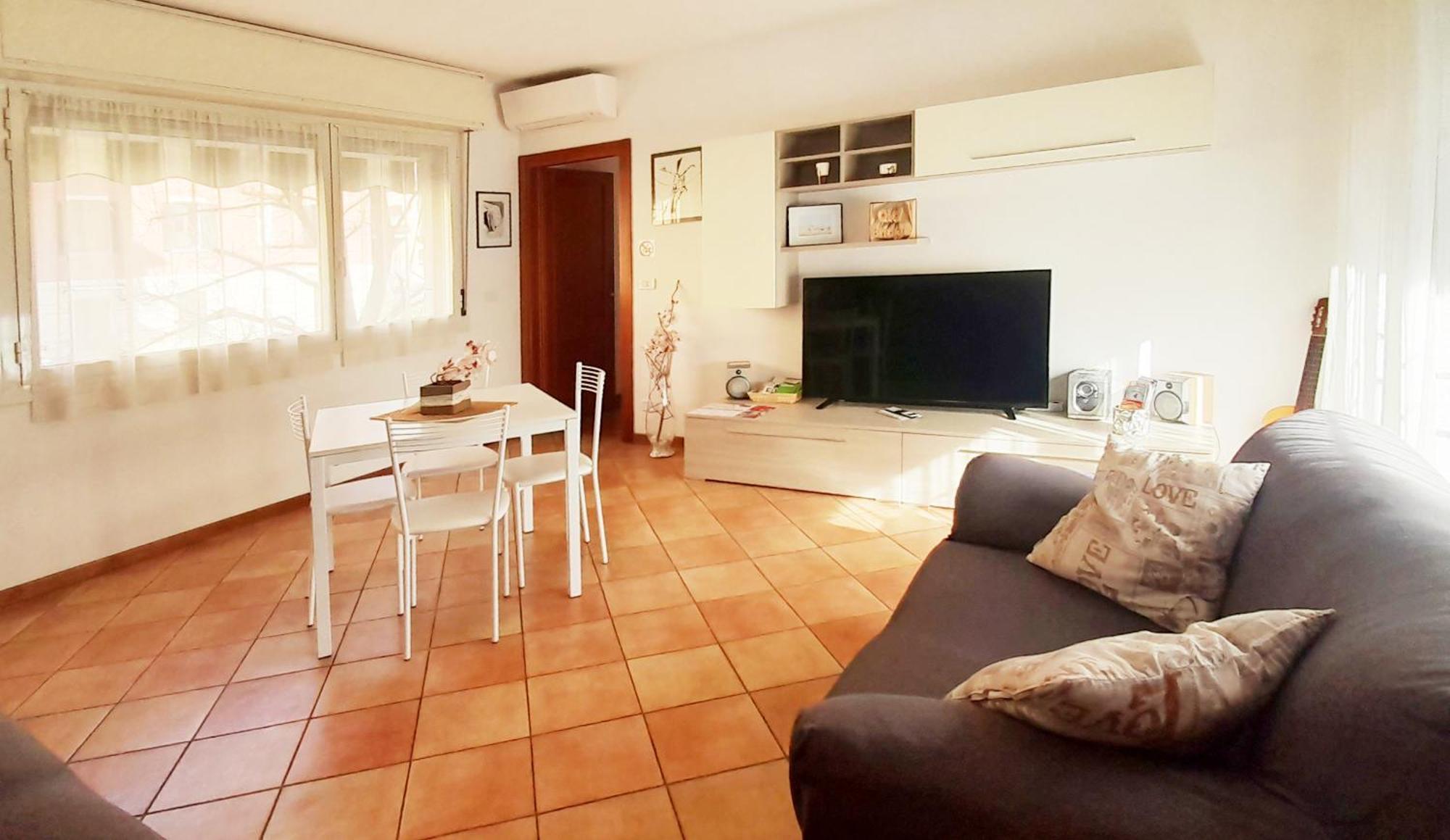 Apartamento Old Bridge Bolonha