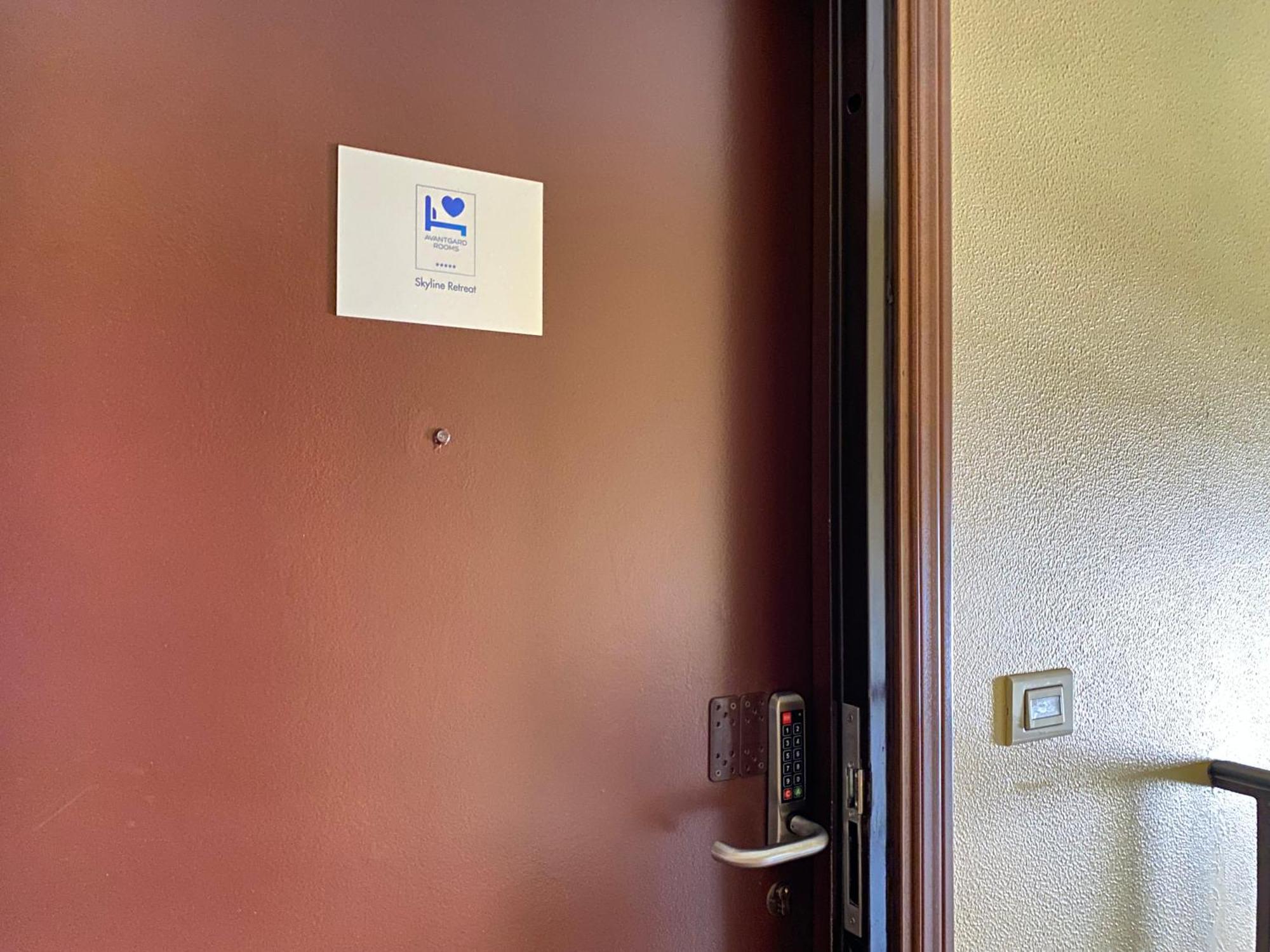 Guest house Avantgard Skyline Retreat Bologna