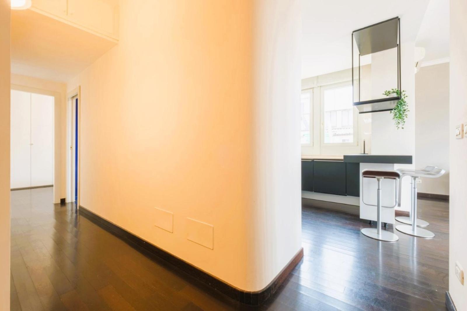 Apartment Elegant Penthouse With A View Of The Two Towers And Piazza Maggiore
