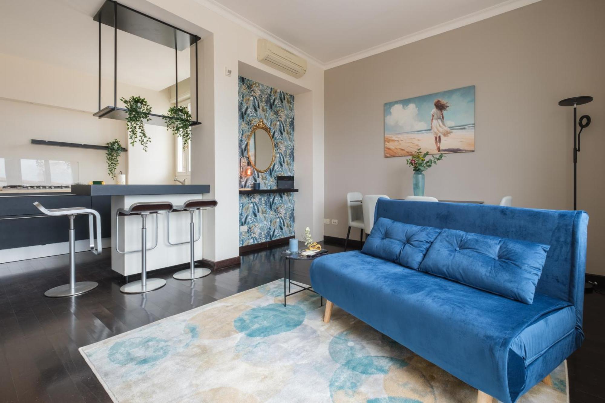Apartment Elegant Penthouse With A View Of The Two Towers And Piazza Maggiore *