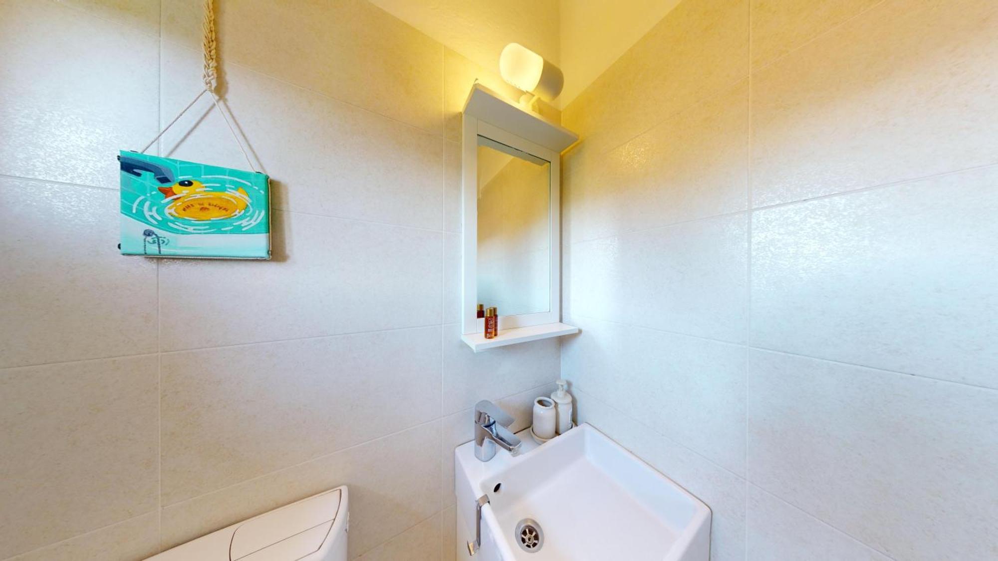 Apartamento Accogliente Con Vista San Luca Bolonha