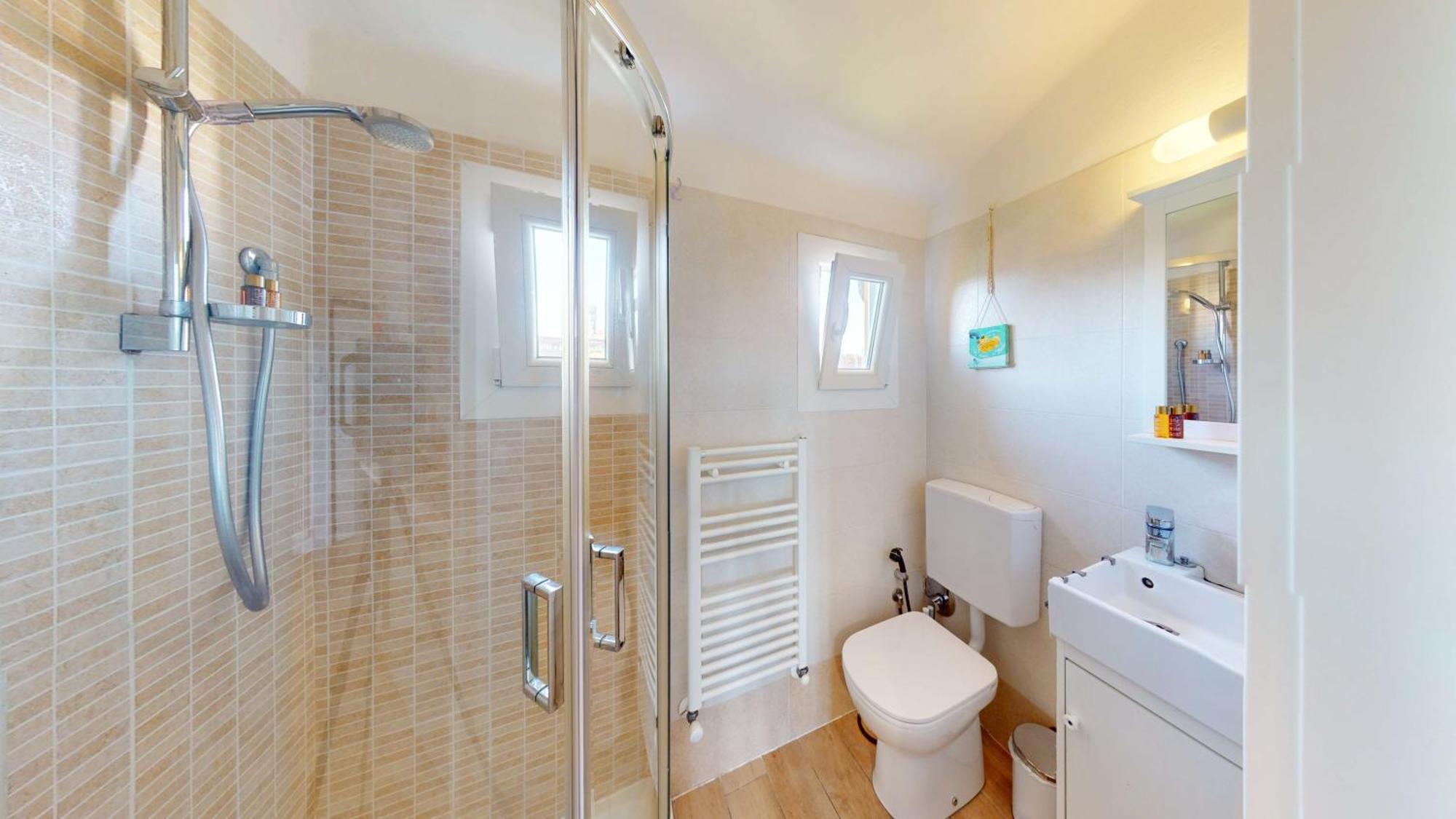 Apartamento Accogliente Con Vista San Luca *