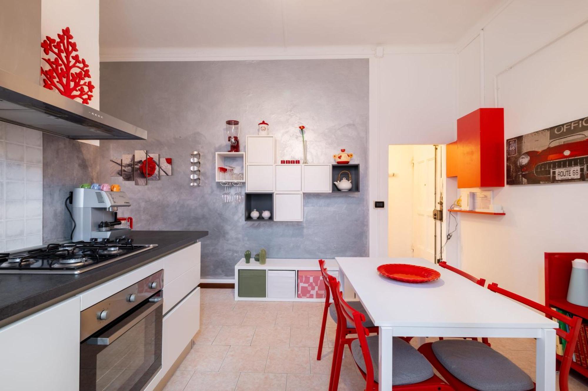Homeby, Casa Laureti * Bologna