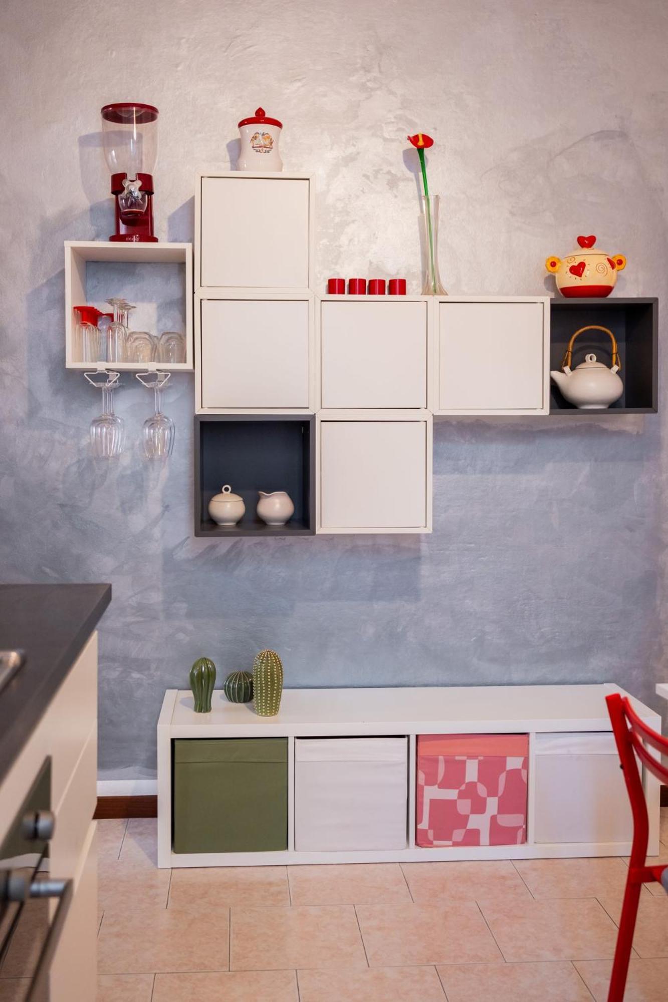 Homeby, Casa Laureti Bologna
