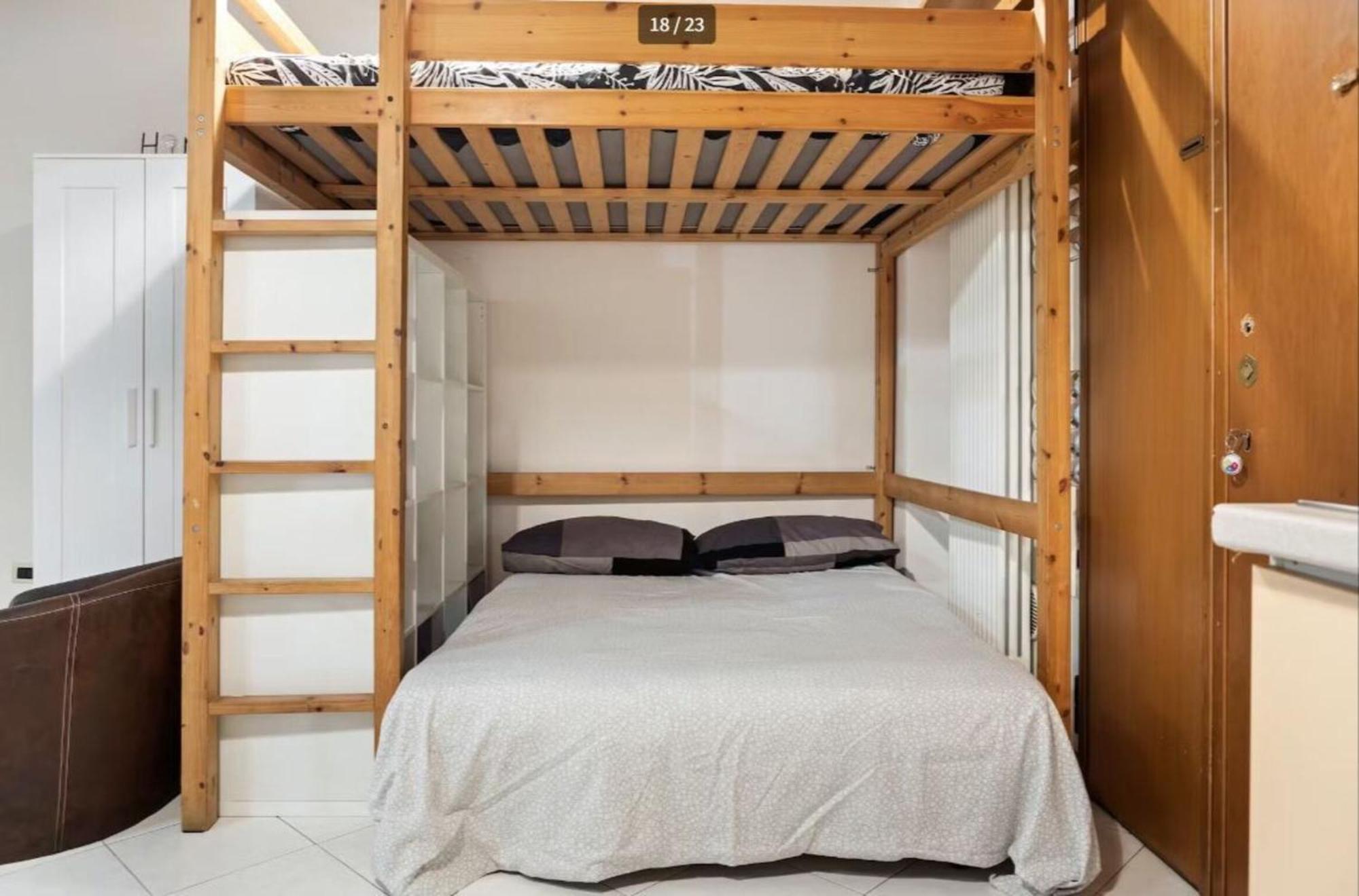 Baracca Apartment *