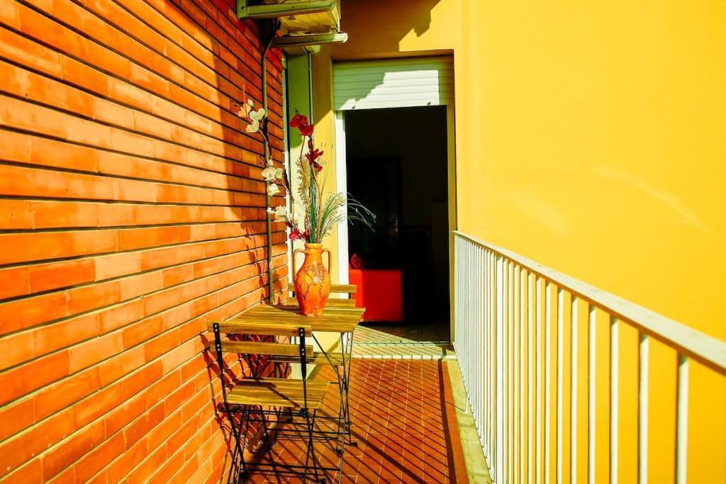 Franz's Terrace Giardini Margherita Apartment *