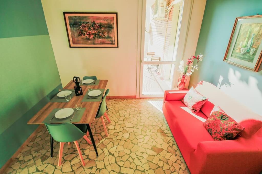 Franz's Terrace Giardini Margherita Apartment *