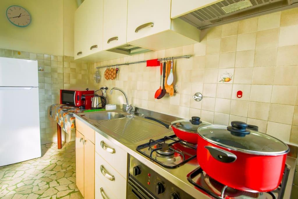 Apartment Franz's Terrace Giardini Margherita