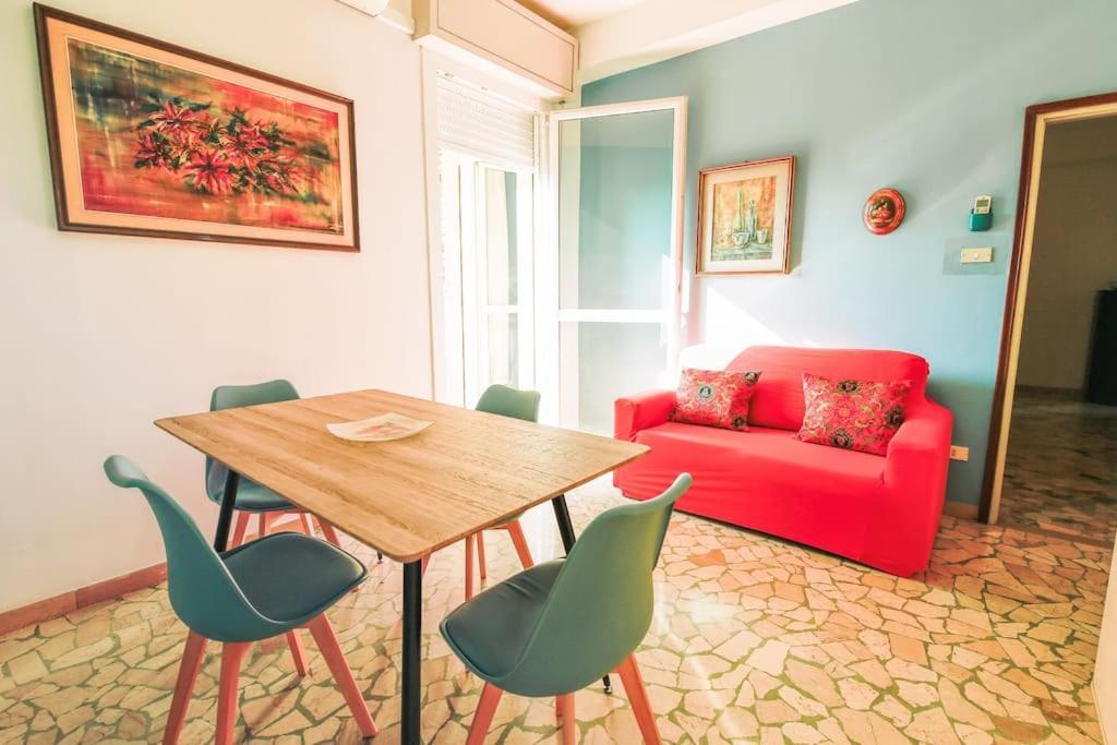Apartment Franz's Terrace Giardini Margherita Bologna
