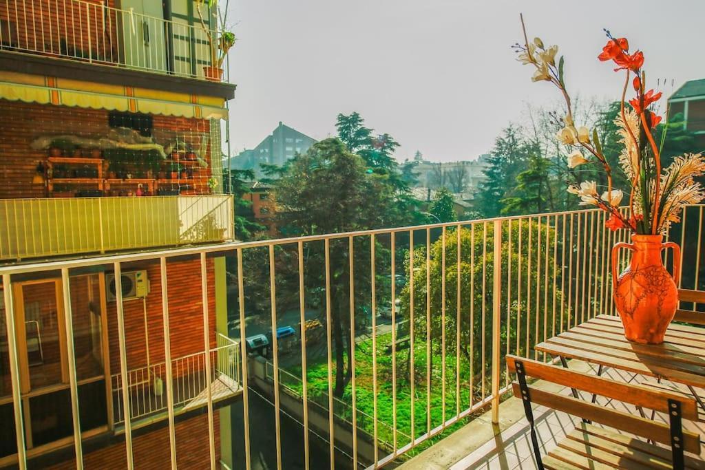Franz's Terrace Giardini Margherita Apartment Bologna