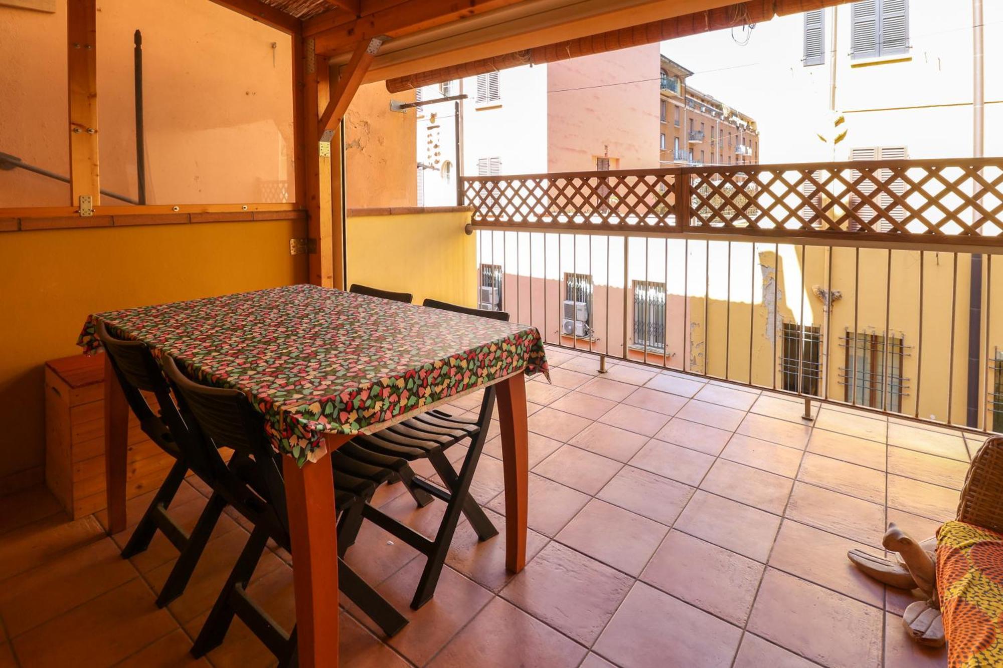 Capodilucca Apartment Bologna