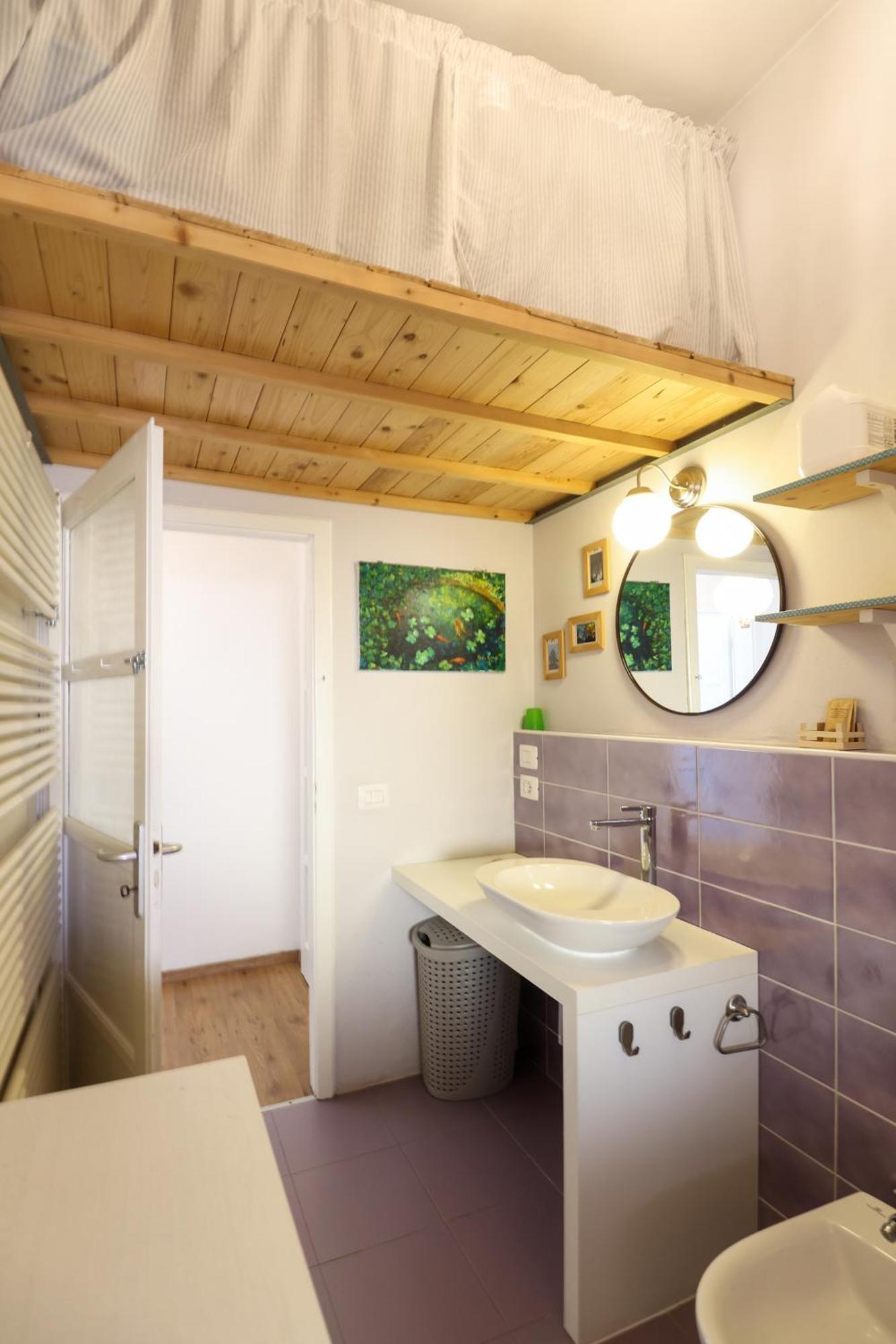 Apartment Capodilucca *
