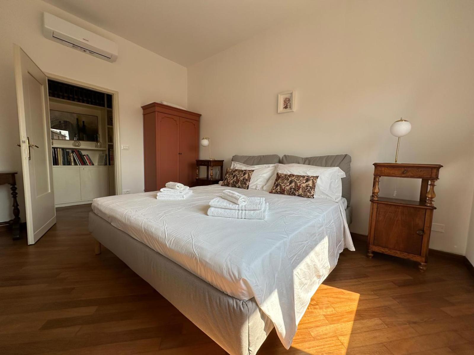 Apartment Casa Riva Centro Bologna
