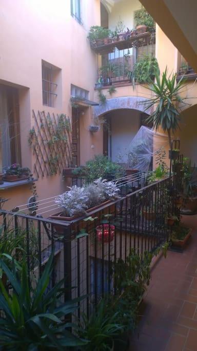 Lovely Nel Centro Storico Di Appartement Bologna