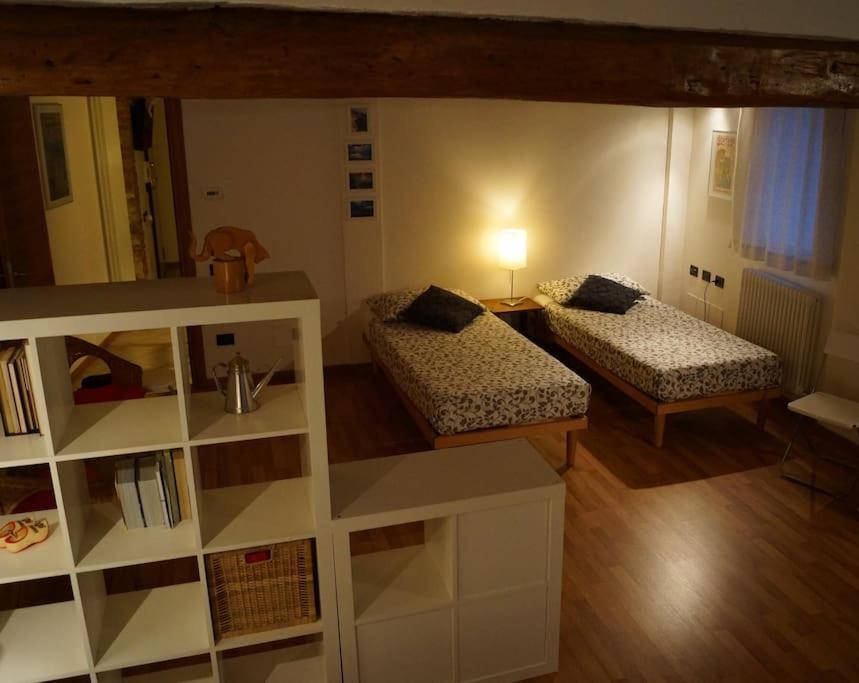 Lovely Nel Centro Storico Di Appartement Bologna