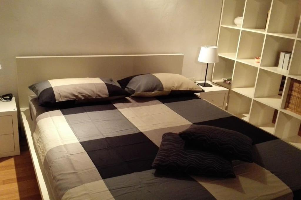 Lovely Nel Centro Storico Di Appartement Bologna