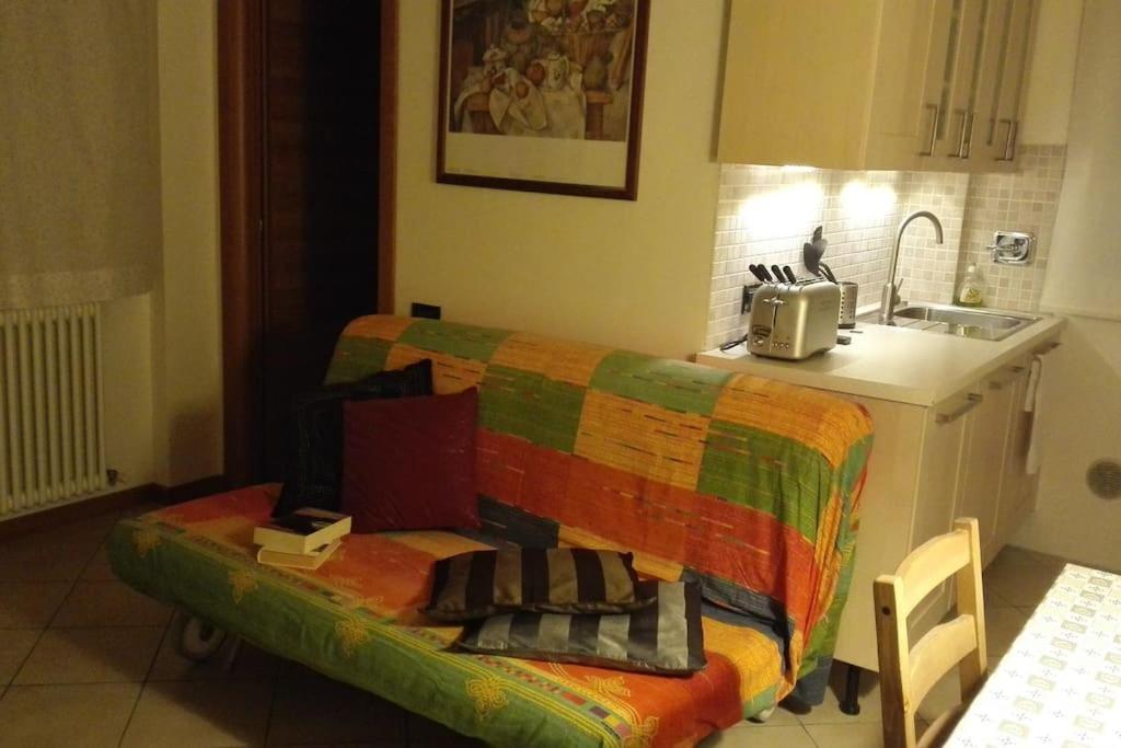 Lovely Nel Centro Storico Di Appartement Bologna