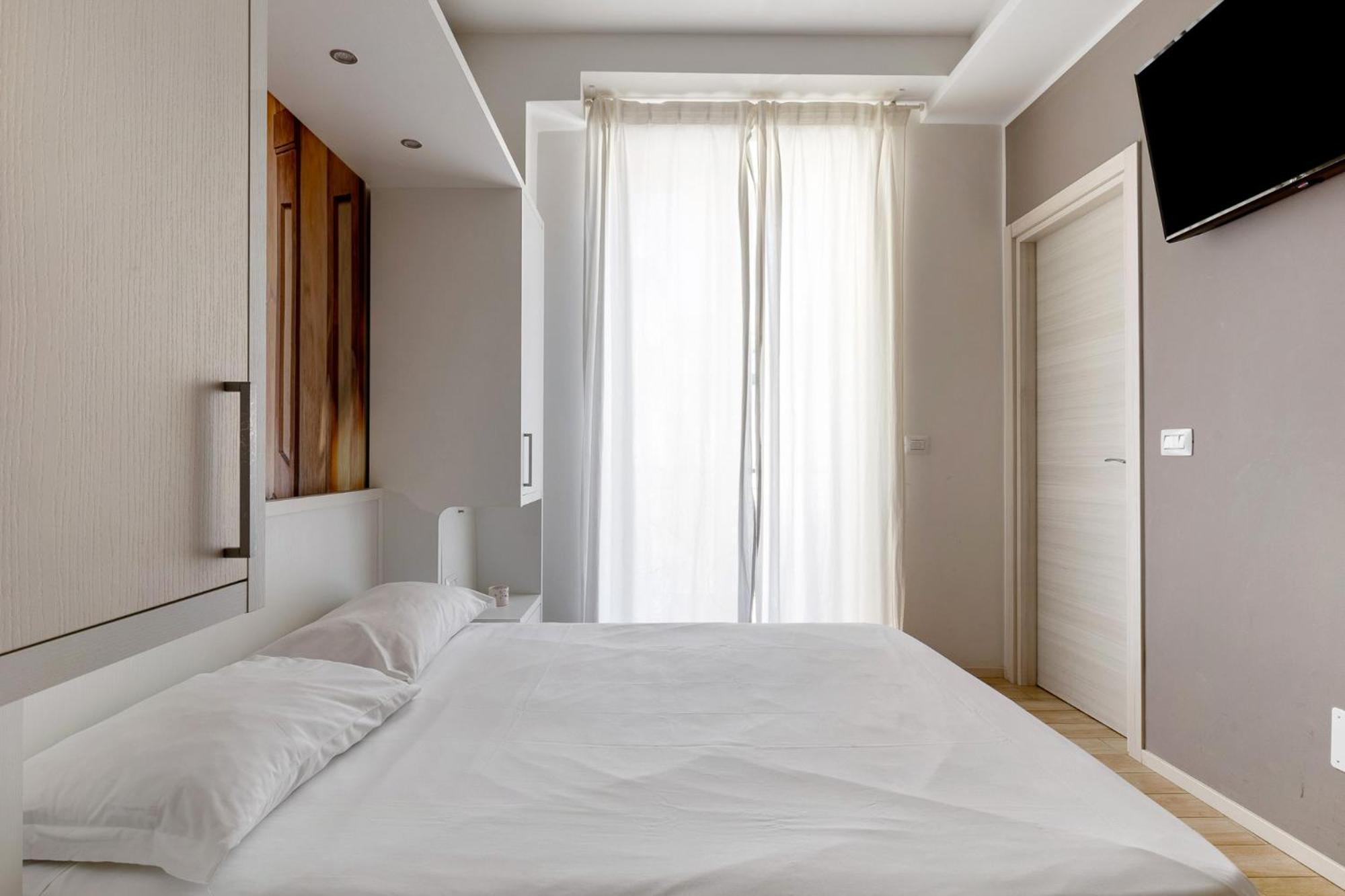 Appartement Cineteca White By Wonderful Italy