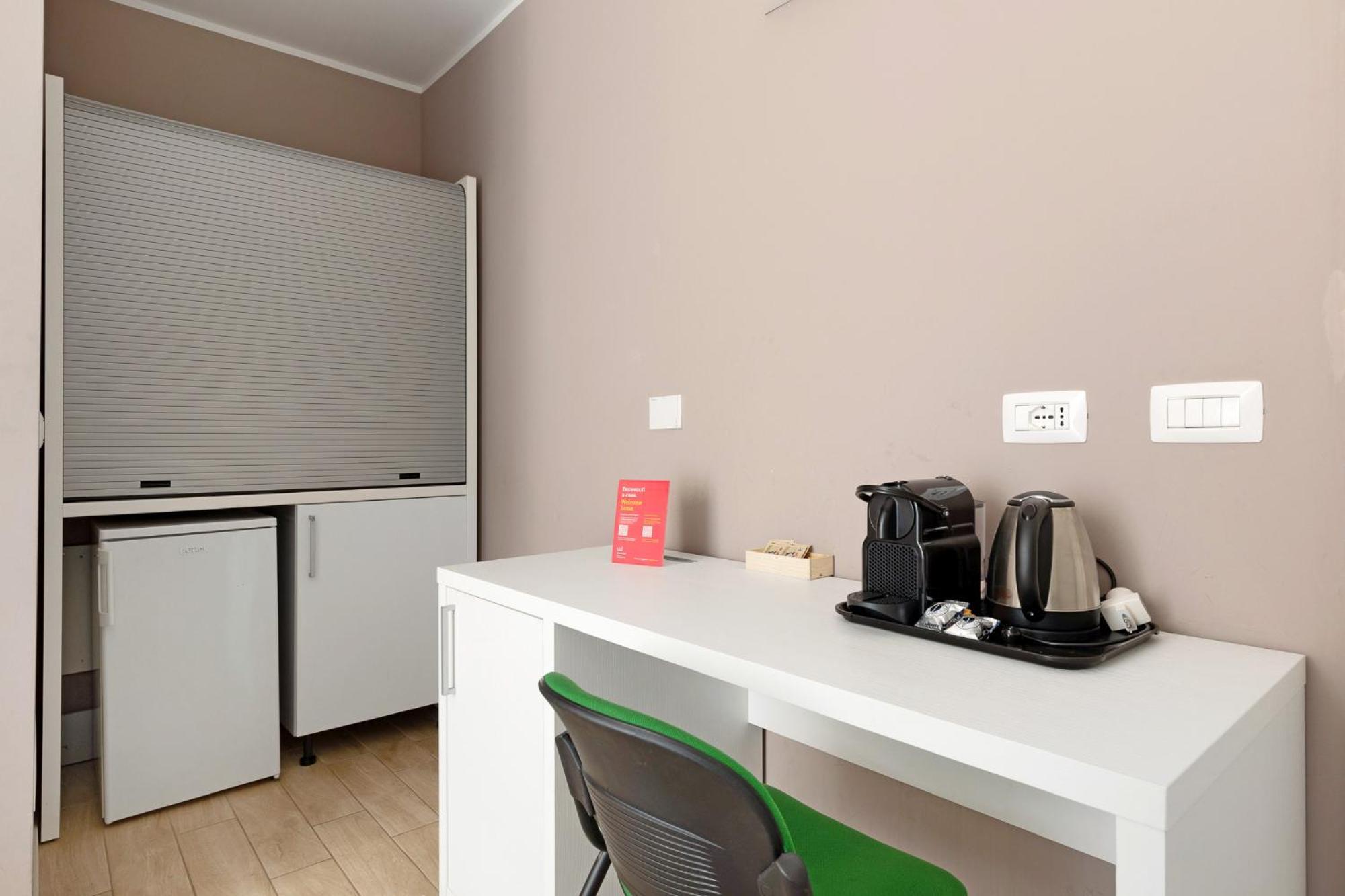 Appartement Cineteca White By Wonderful Italy