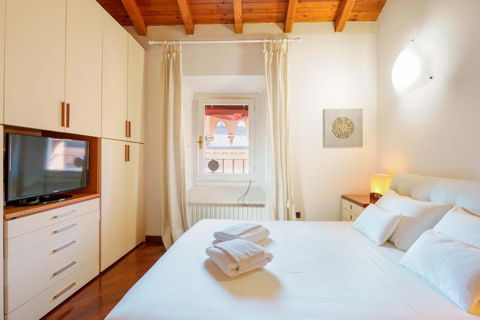 Apartment Rooftopbo Centro Storico Bologna