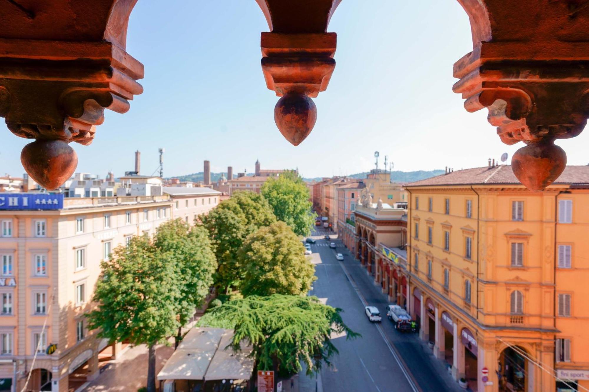 Rooftopbo Centro Storico Apartment