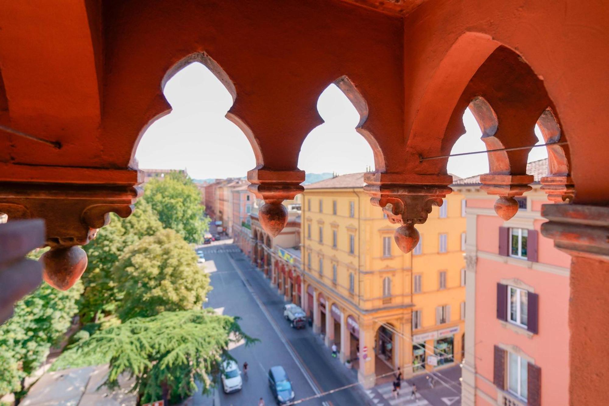 Rooftopbo Centro Storico Apartment Bologna