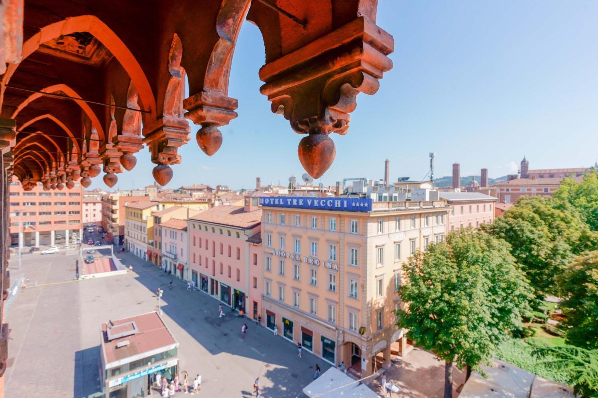 Rooftopbo Centro Storico * Bologna