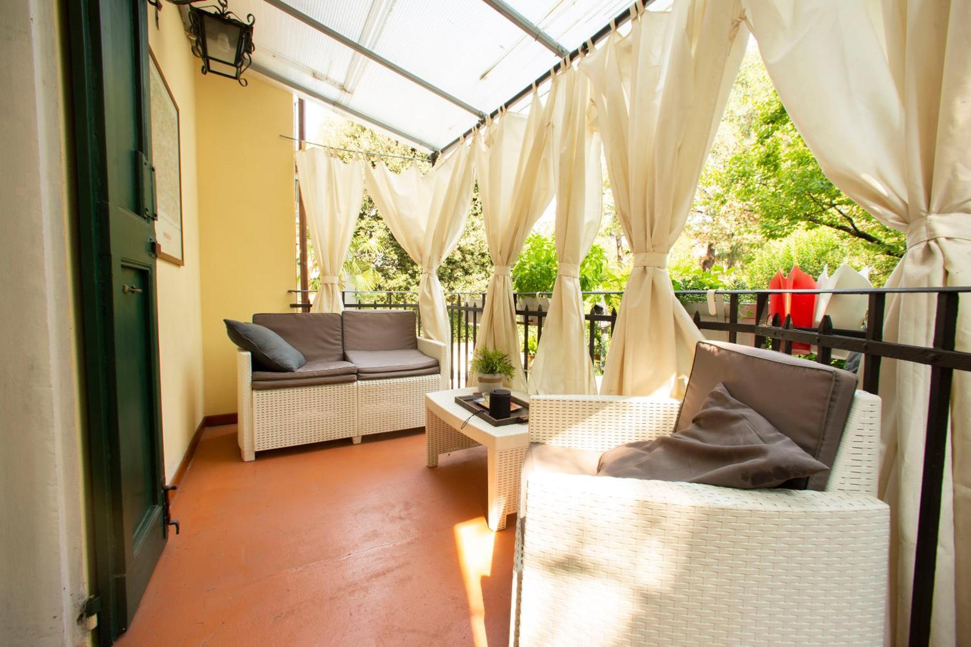 Getthekey Alberti Apartment