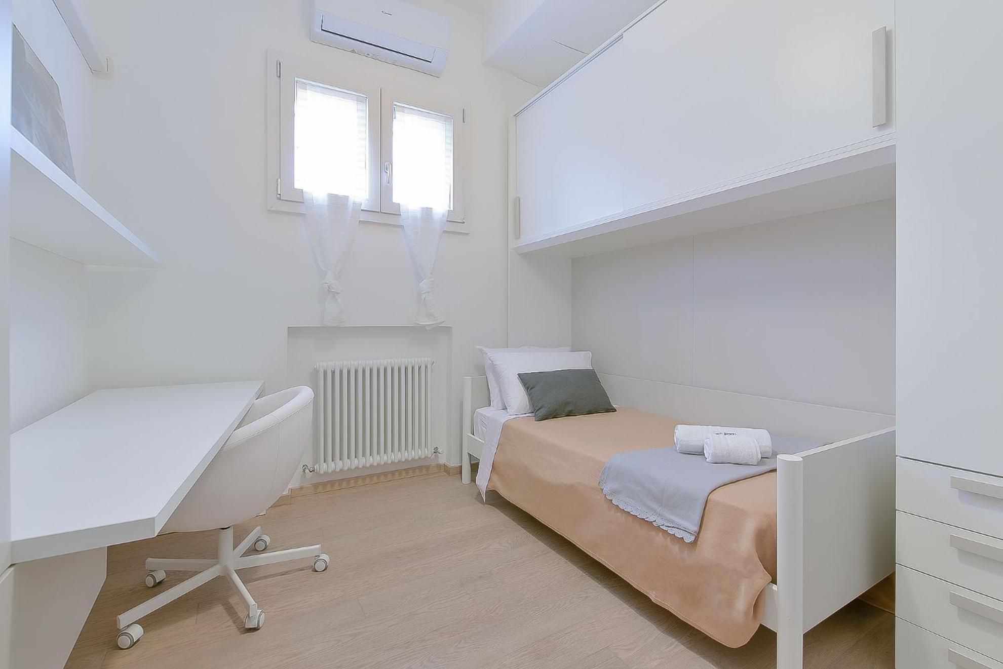 Appartamento San Vitale 5 Stelle - Central Luxury