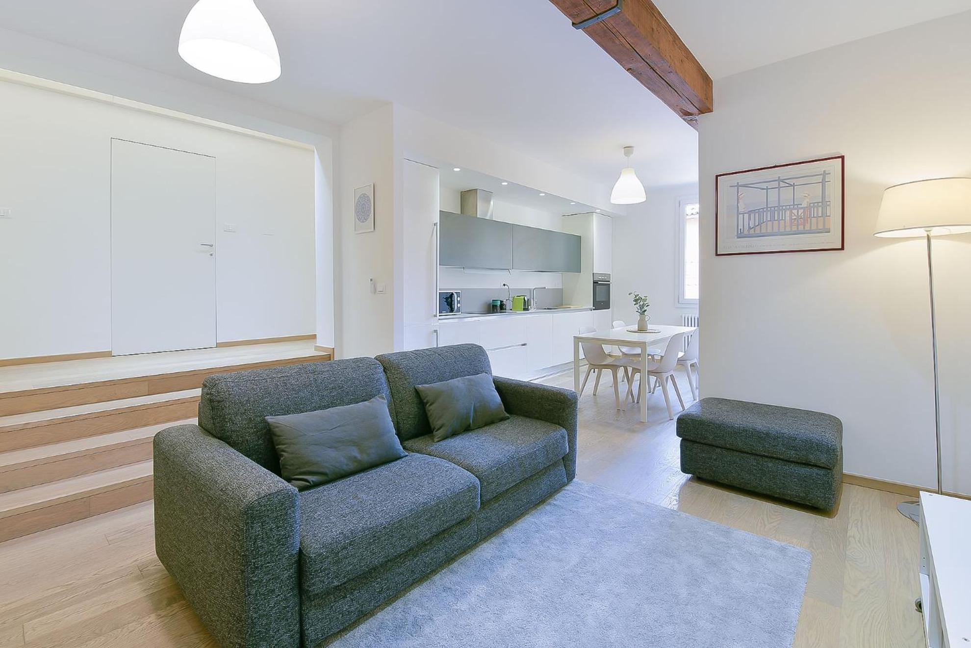 San Vitale 5 Stelle - Central Luxury Appartamento
