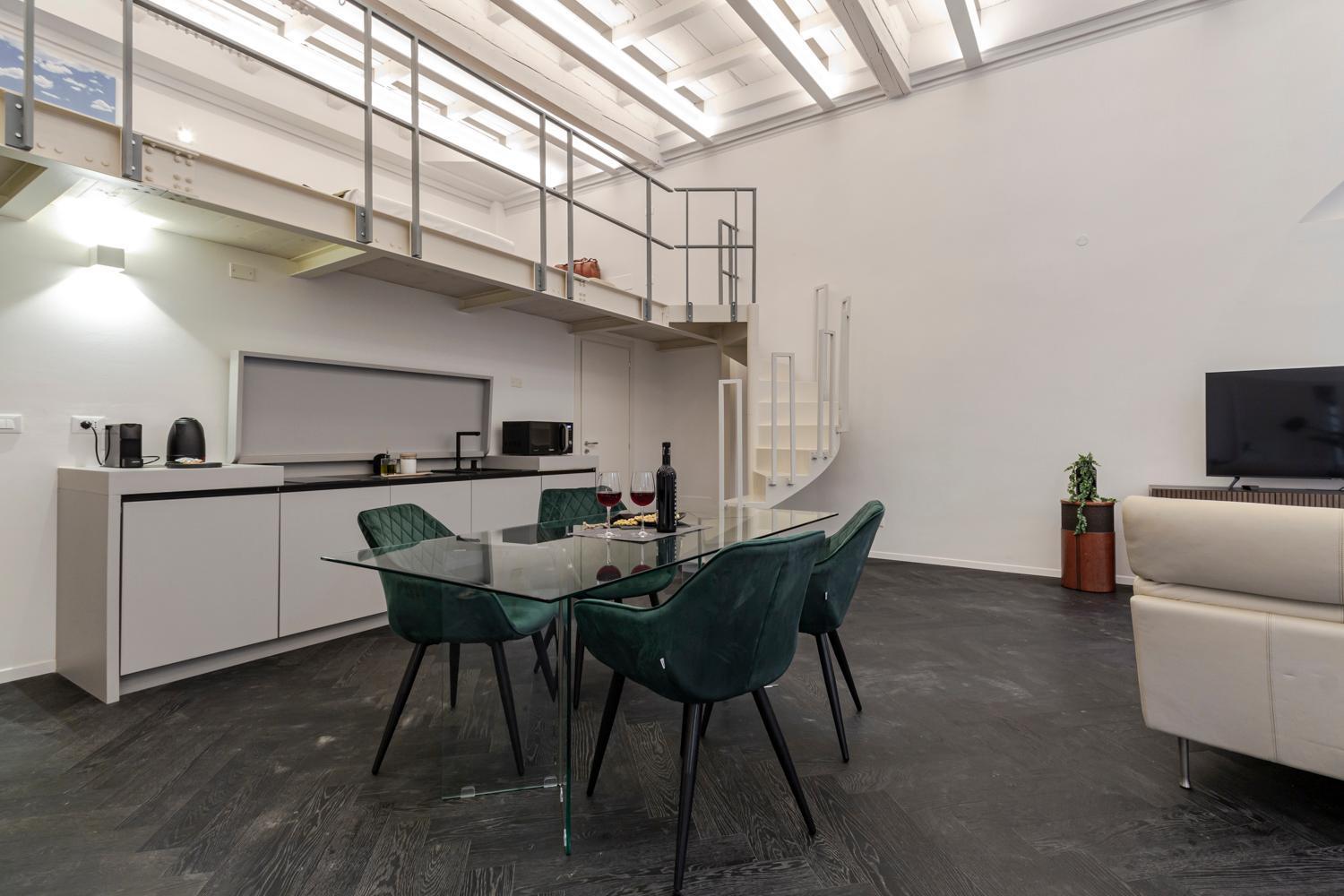Appartement Righi Bologna