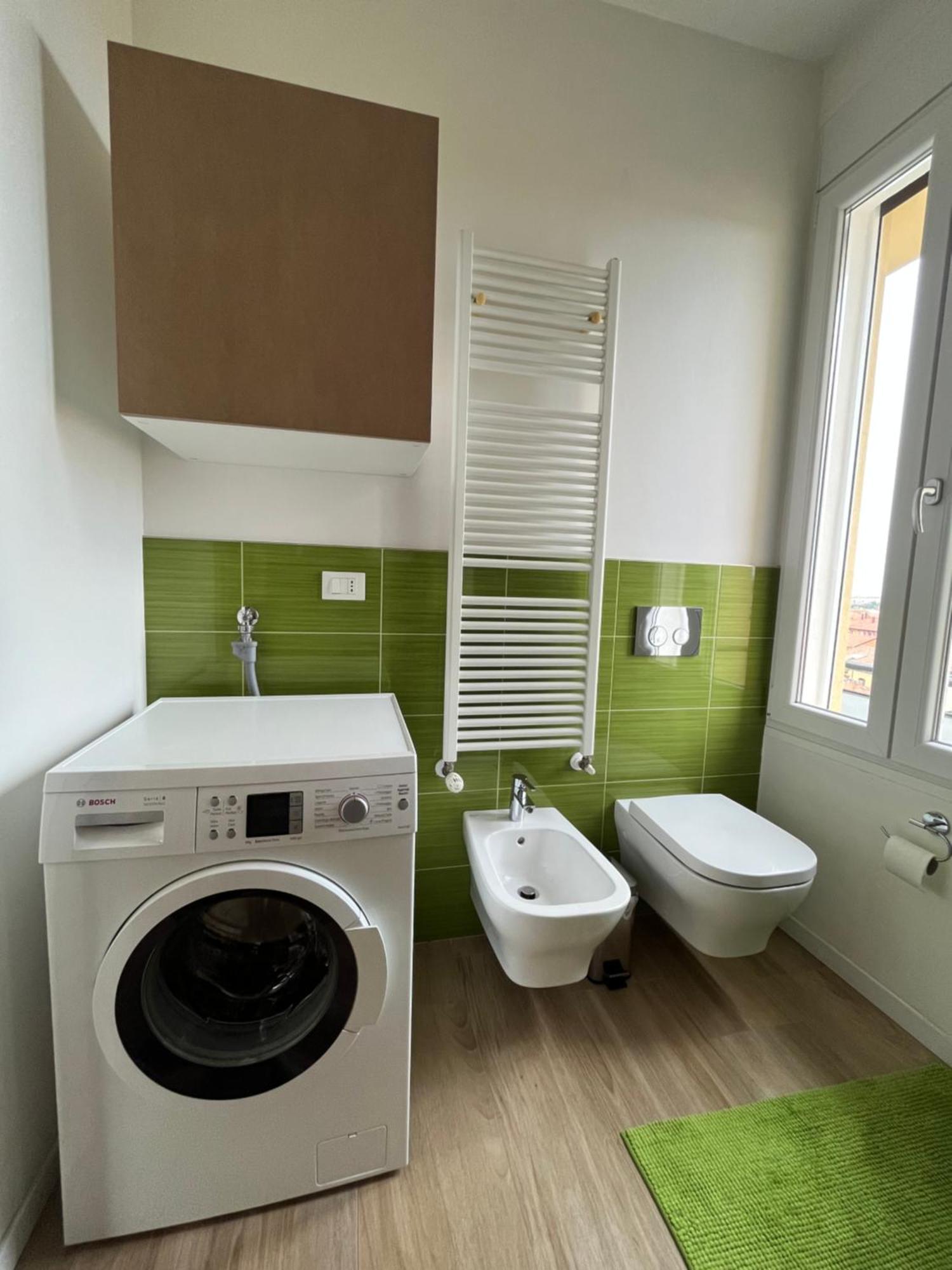 Marconi Skyline Apartment Bologna