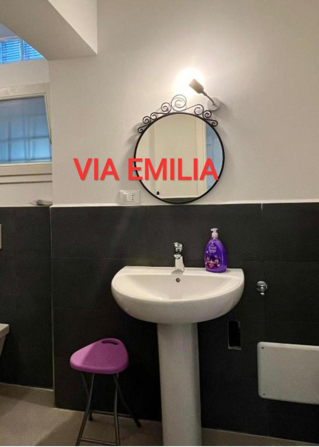 Via Agucchi & Via Emilia Apartamento
