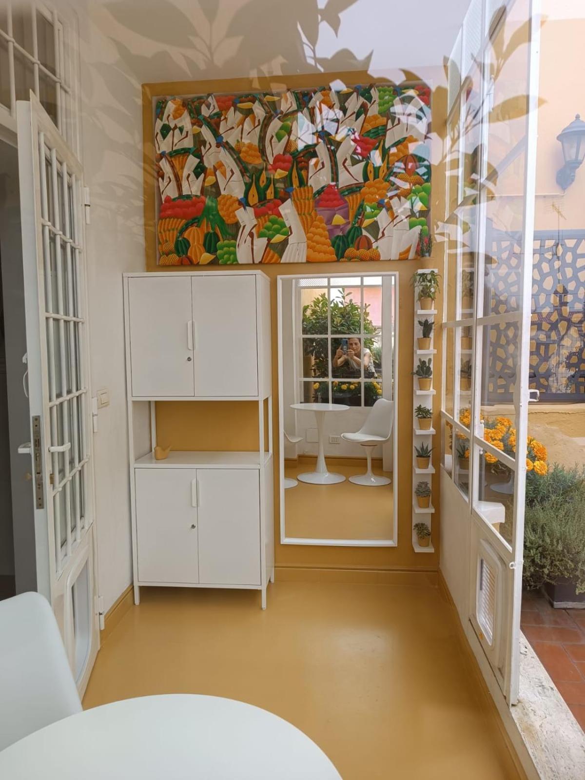 Appartement Con Terrazza Tra I Tetti Del Centro