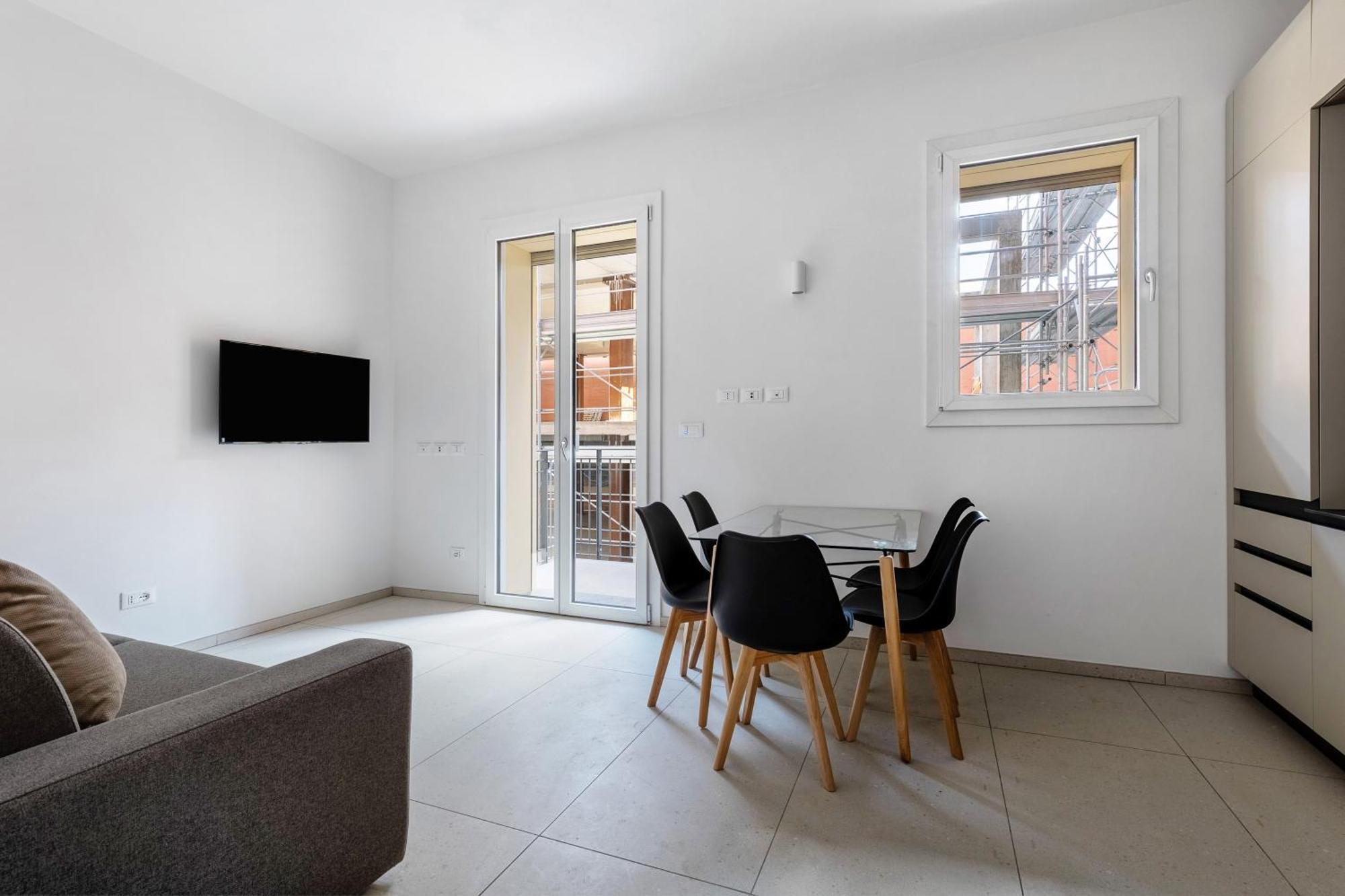 Le Dodici Porte - Zamboni 3 By District Apartment Bologna