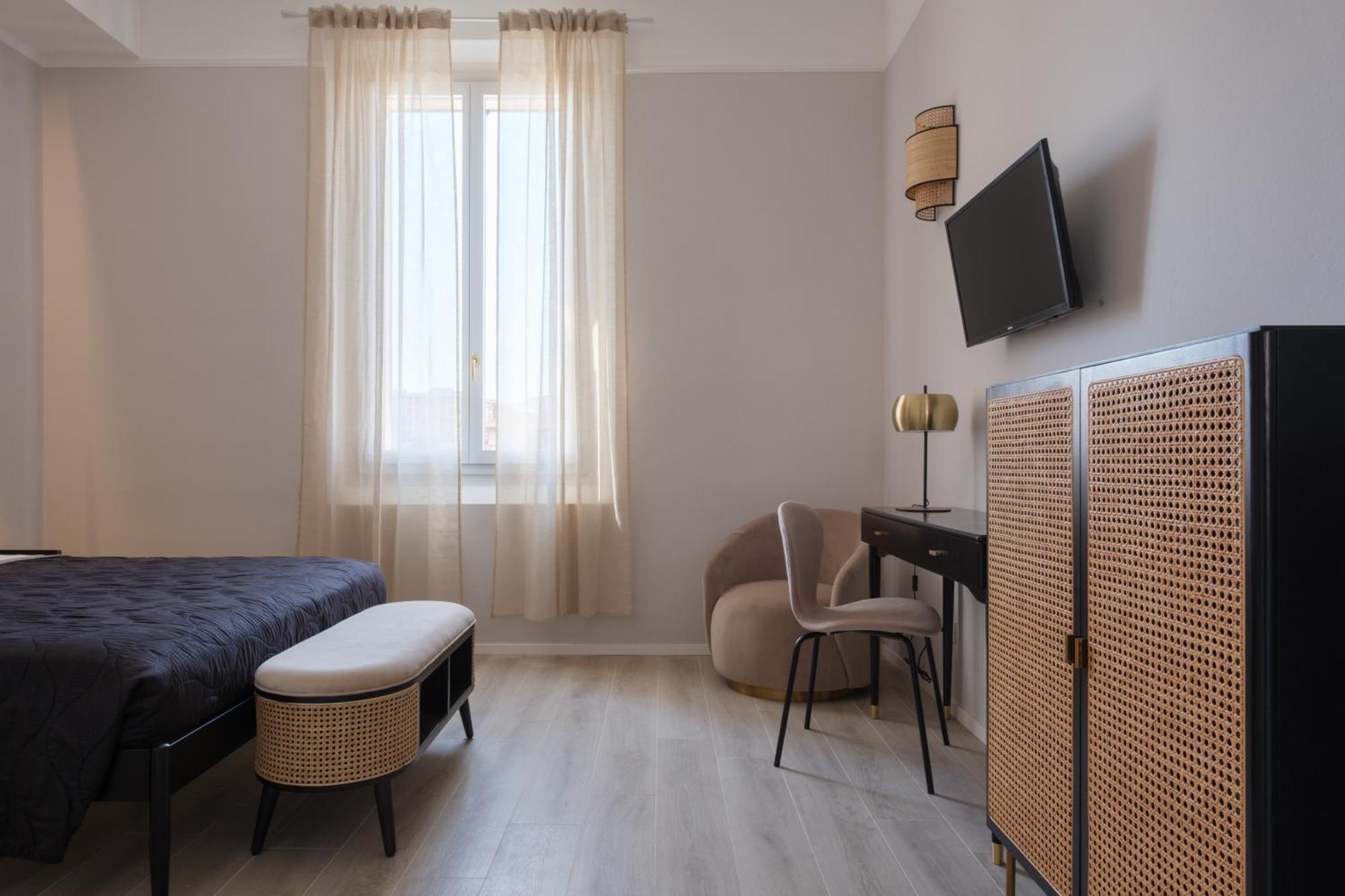 Appartement House Station 55