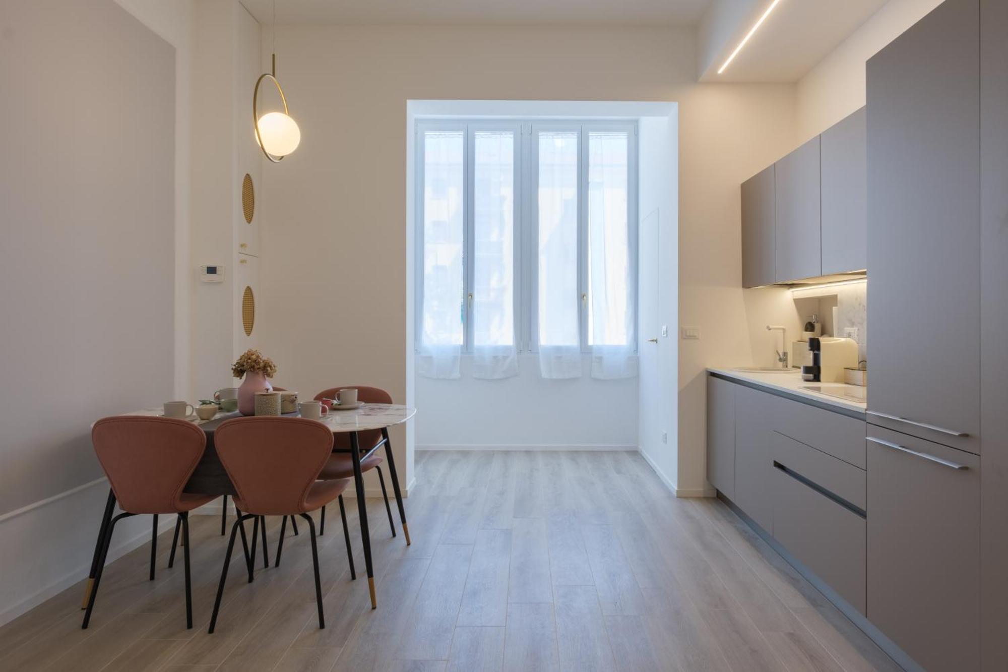 Appartement House Station 55 *