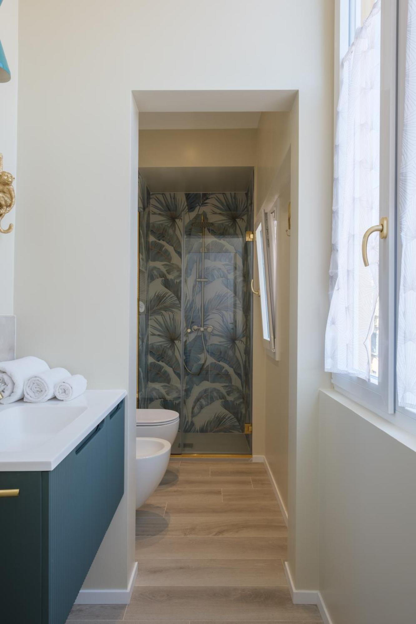 Appartement House Station 55 Bologna