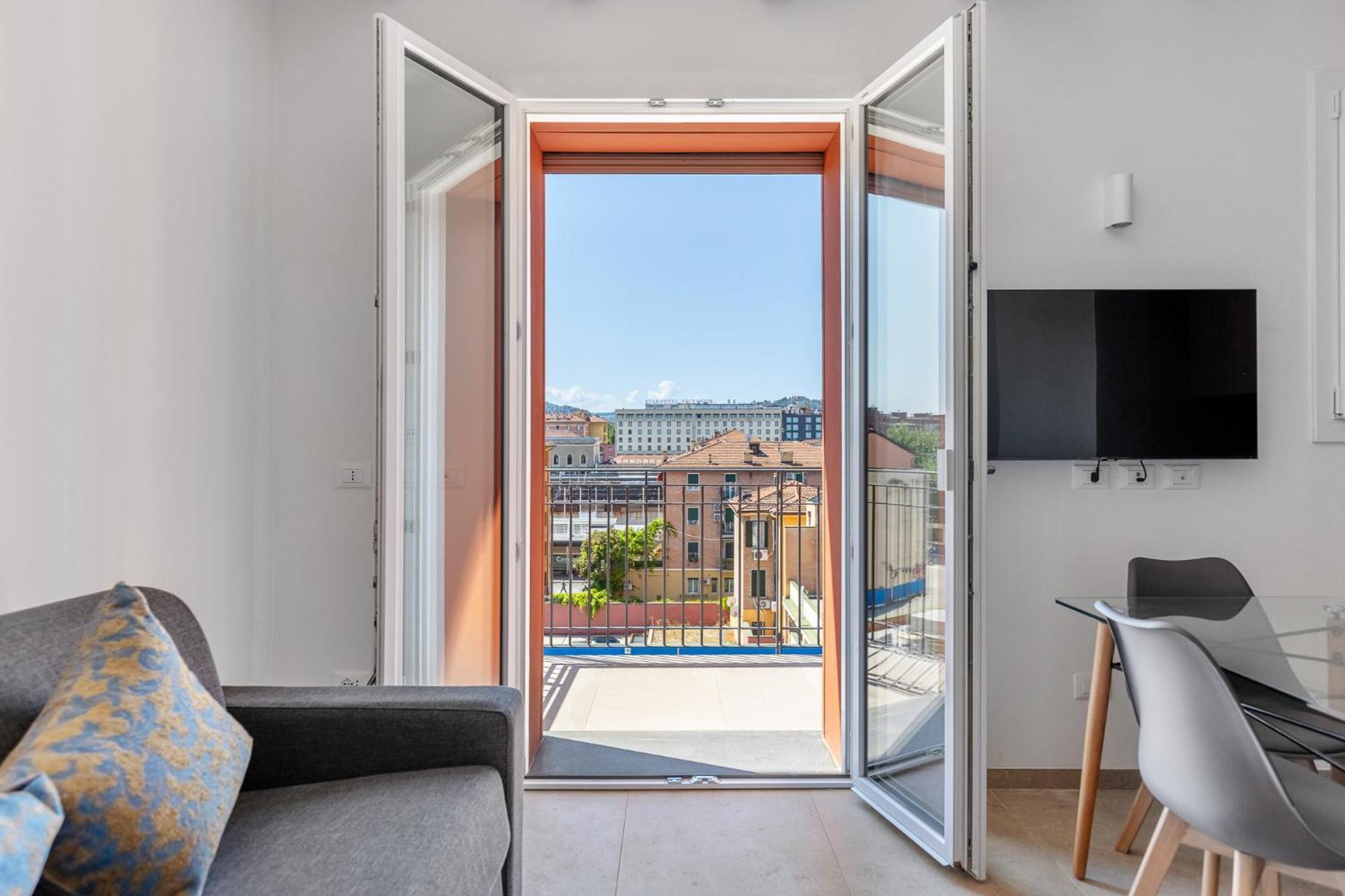 Le Dodici Porte - Porta Maggiore 9 By District Appartamento Bologna
