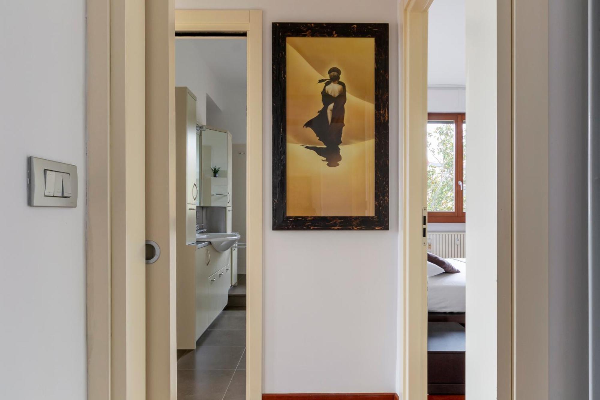 Apartment San Luca Fine House Bologna
