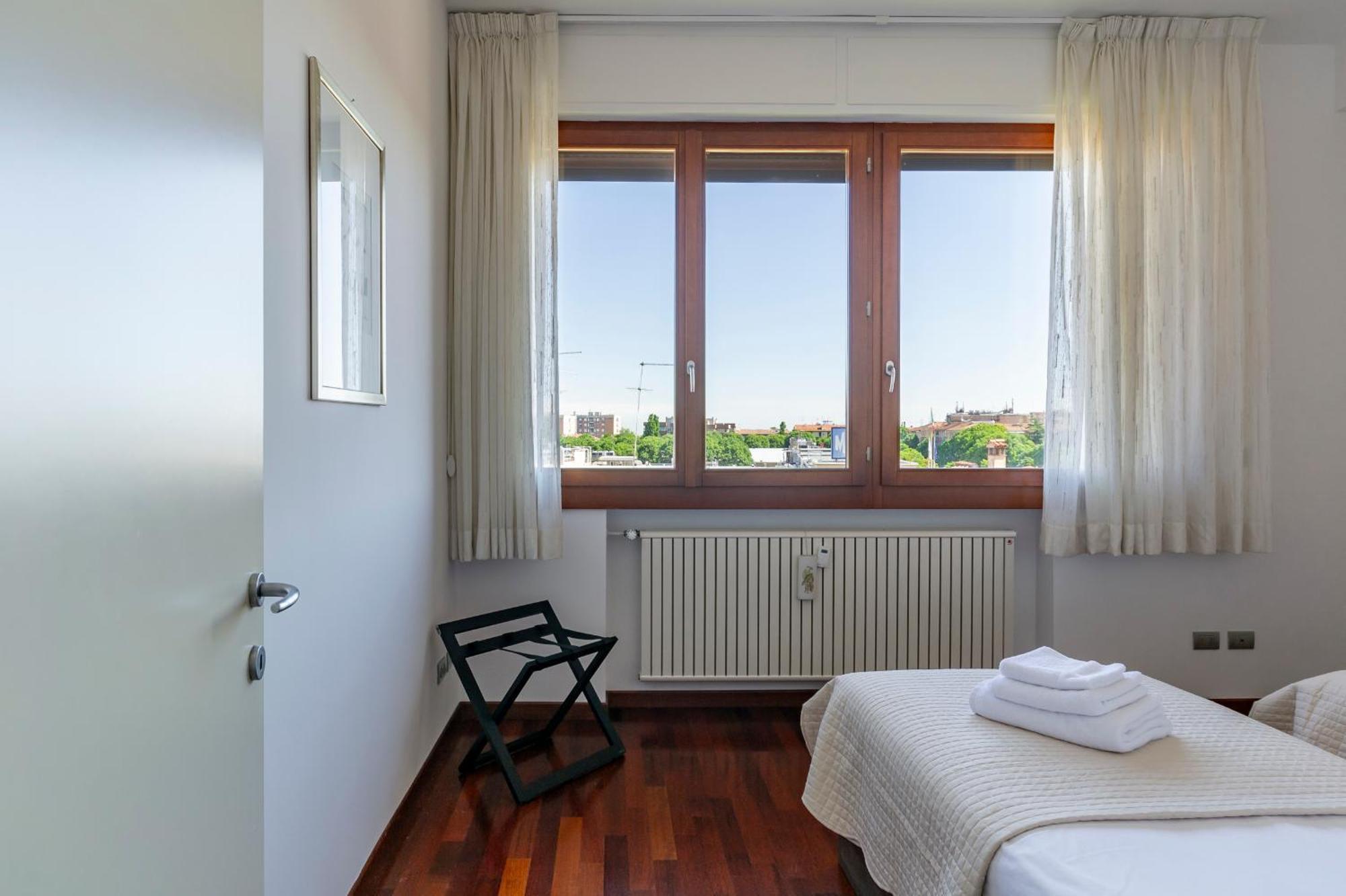 Apartment San Luca Fine House